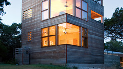 Tower House / Andersson Wise Architects