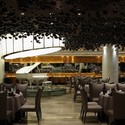 Yuwan Restaurant / Nota Design Architects + Engineers - Restaurant, Table, Chair