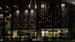 Yuwan Restaurant / Nota Design Architects + Engineers