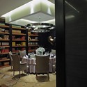 Yuwan Restaurant / Nota Design Architects + Engineers - Restaurant, Table, Chair