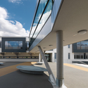 New Schoolbuilding / Atelier Heiss Architekten - Schools , Facade