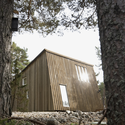 Hölick Sea Resort / Mats Edlund & Henrietta Palmer - Forest