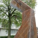 The Gatekeepers of Venray, Six Landmarks / ateliereenarchitecten - Installations & Structures, Facade