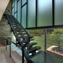 East Windsor Residence / Alter Studio - Houses, Stairs, Handrail, Facade, Balcony
