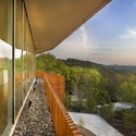 East Windsor Residence / Alter Studio - Houses, Deck, Handrail, Facade, Balcony