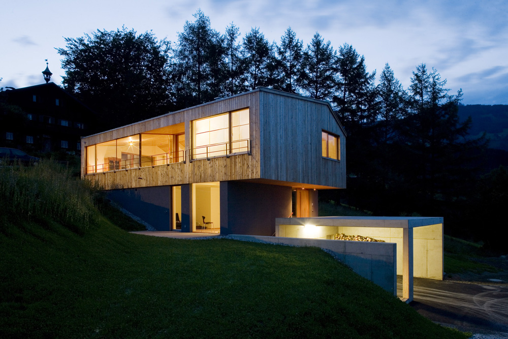 Kaiser House / LP architektur, © Andrew Phelps