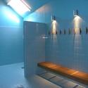 Oxelösund Marina / YAJ Arkitekter - Bathroom