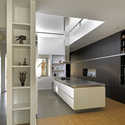 Villa Eindhoven / De Bever Architecten - Houses, Kitchen, Facade, Handrail, Chair, Table, Countertop