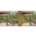 Walnut Creek Wetland Center / Frank Harmon Architect - Garden