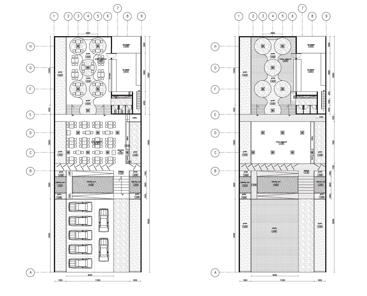 Japanese Restaurant Layout Floor Plan Japanese Restaurant Layout Floor Plan