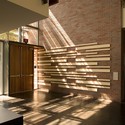 Texas Hillel: The Topfer Center for Jewish Life / Alter Studio - Community Center, Stairs, Facade, Handrail