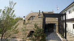 Stair House / y+Mdo