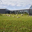 Bernts Have Daycare Center / Henning Larsen Architects - Kindergarten, Garden, Facade