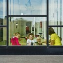 Bernts Have Daycare Center / Henning Larsen Architects - Kindergarten, Facade