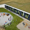 Bernts Have Daycare Center / Henning Larsen Architects - Kindergarten, Facade