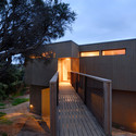Fortress House / ITN Architects - Houses, Garden, Facade