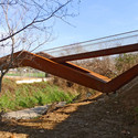 Can Gili Footbridge / Alfa Polaris - Pedestrian Bridge, Beam