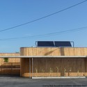 Louhans Nursery School / Arcad’26 - Windows