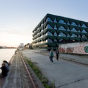 Labels Berlin 2 / HHF Architects - Waterfront