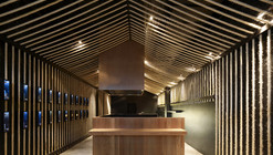 Maedaya Grill & Sake / EAT Architects