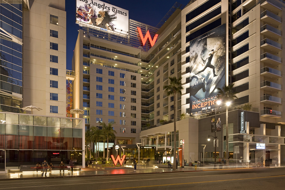 Gallery of Hollywood and Vine Metro Portal and Plaza / RIOS 13