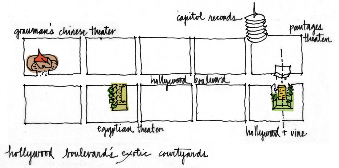 Gallery of Hollywood and Vine Metro Portal and Plaza / RIOS 16