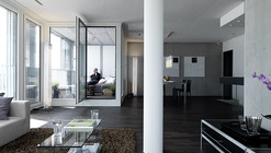 A Flying Kitchen / Daniele Claudio Taddei