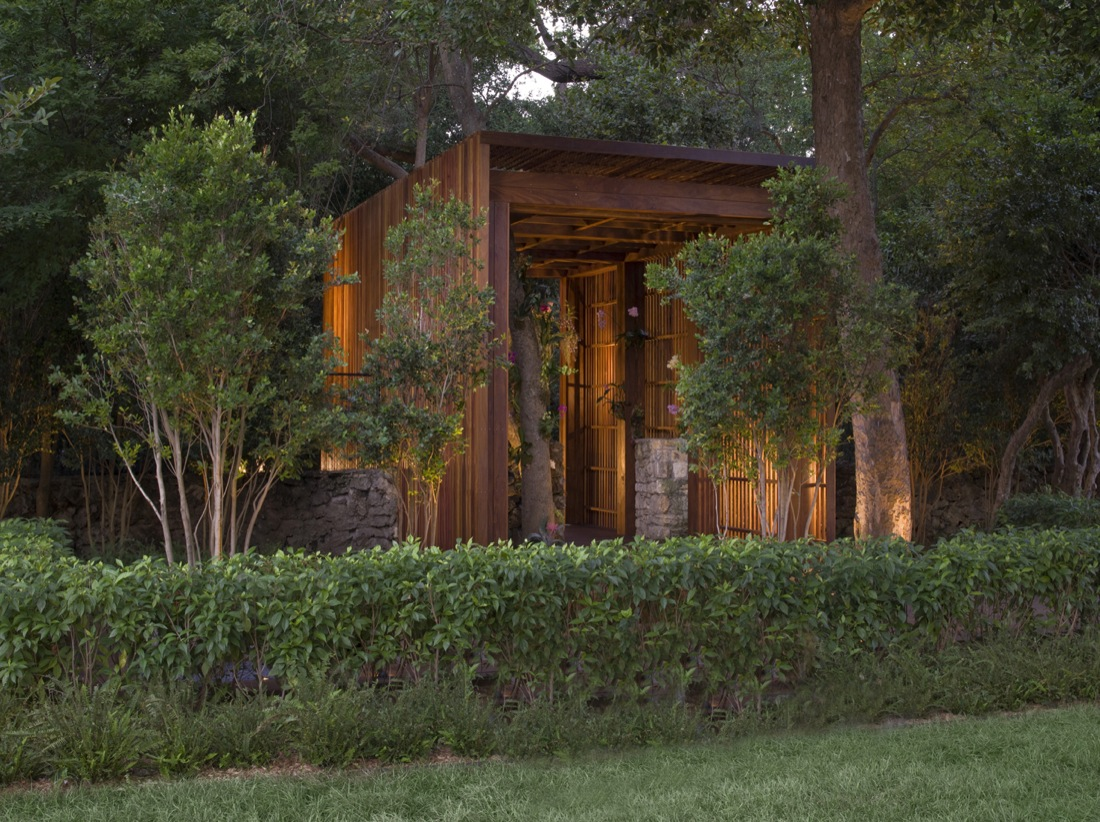 Gallery of Simpson Park Hammock Pavilion / Oppenheim Architecture