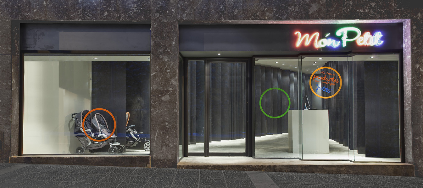 Gallery of M?n Petit / Miquel Merce Architect + MSB Workshop Office - 6