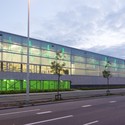 Simed Health Care Group / DHV architects - Office Buildings, Facade