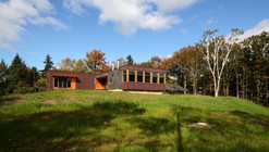 Vermont Cabin / Resolution: 4 Architecture