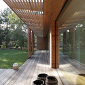 Bergman – Werntoft House / Johan Sundberg - Windows, Shelving, Beam, Deck, Patio