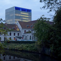 Arteveldehoge School Campus Kantienberg Ghent / Binst Architects - Windows