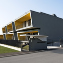 Shift Housing / AquiliAlberg - Housing, Facade