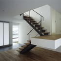 Y-house / IDEA Office - Houses, Stairs, Beam, Handrail