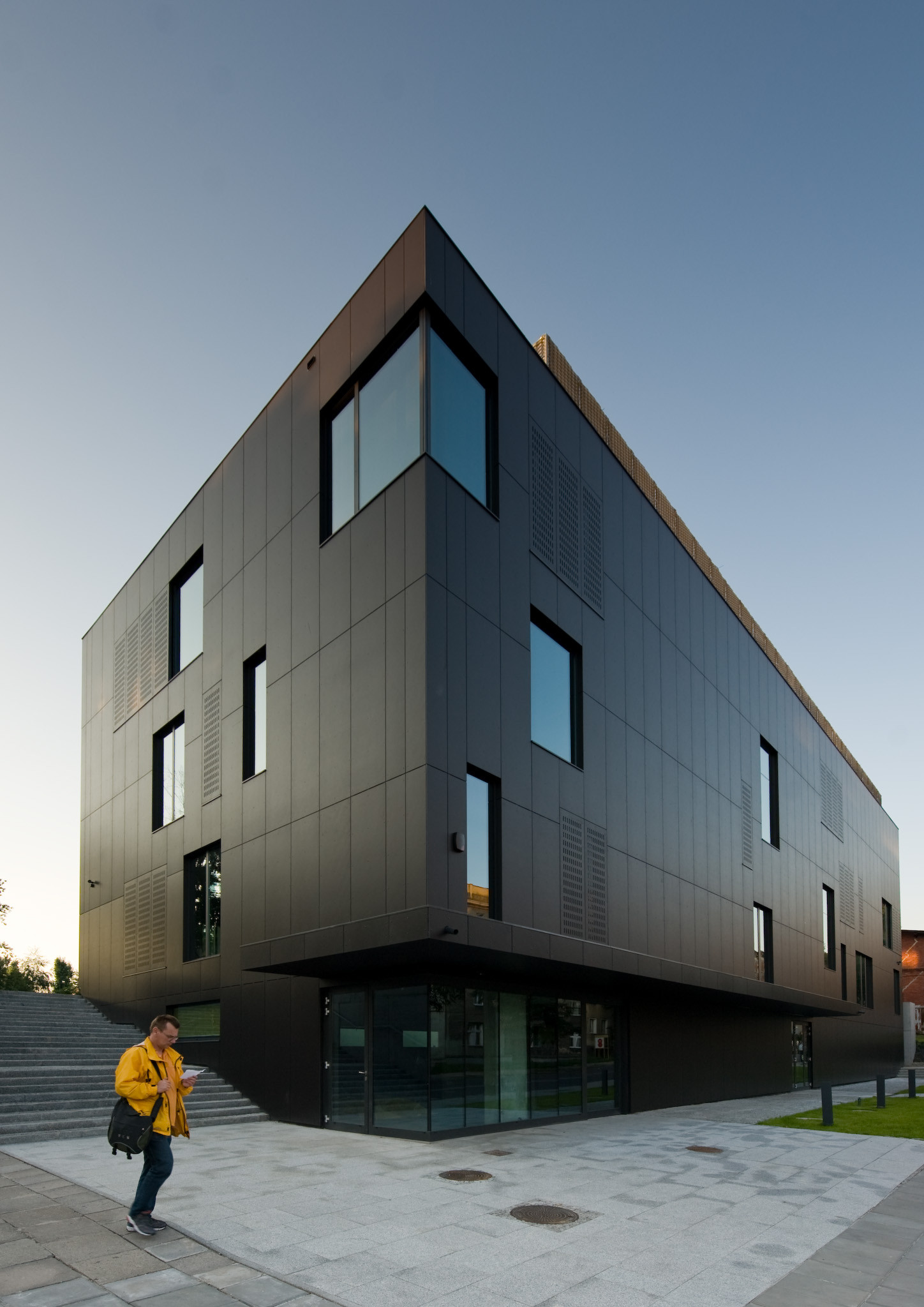 Rödl & Partner Office Building / Medusa Group, © Miłosz Jaksik