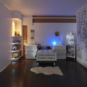 Crosstown Loft / Campos Leckie Studio - Loft, Bedroom, Bed