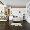 Crosstown Loft / Campos Leckie Studio - Loft