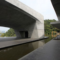 Hsiangshan Visitor Center / Norihiko Dan and Associates - Exterior Photography