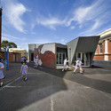 Sacred Heart Primary School Library / Suters Architects - Windows