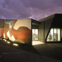 Sacred Heart Primary School Library / Suters Architects - Facade
