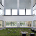 Chungwoon University Library / Hyunjoon Yoo Architects & DANU - Windows, Garden, Courtyard