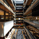 ANZ Centre / Hassell - Institutional Buildings, Beam