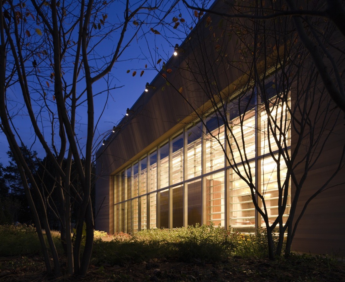 Gallery of Westchester Reform Temple / Rogers Marvel ...