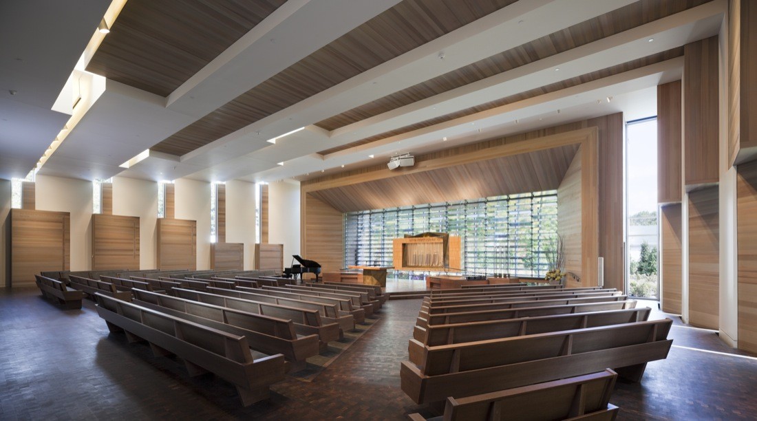Gallery of Westchester Reform Temple / Rogers Marvel Architects 10