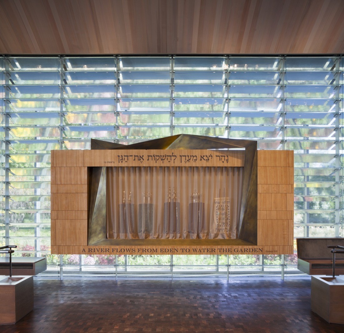 Gallery of Westchester Reform Temple / Rogers Marvel Architects 2