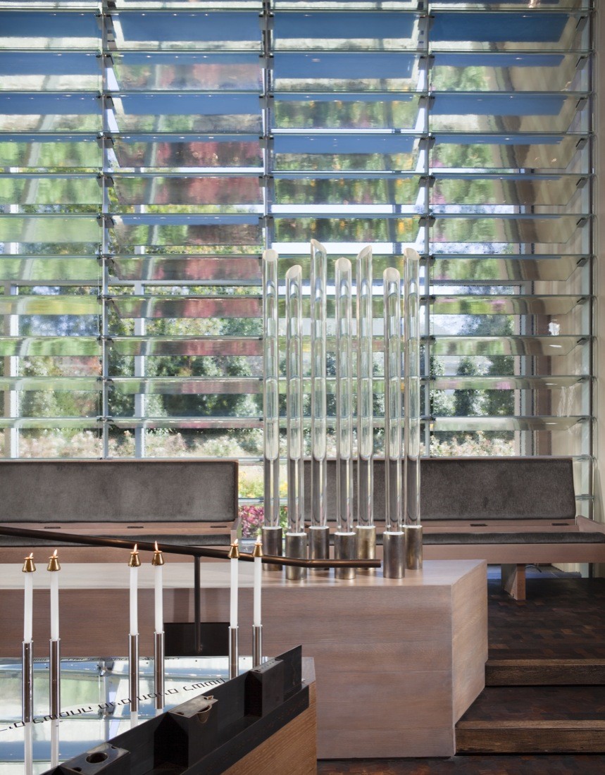 Gallery of Westchester Reform Temple / Rogers Marvel Architects 4