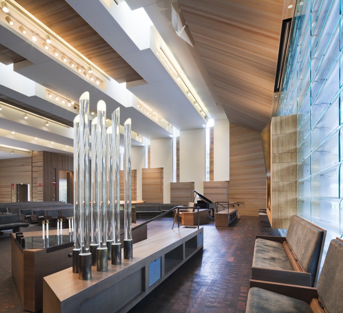 Gallery of Westchester Reform Temple / Rogers Marvel Architects 11