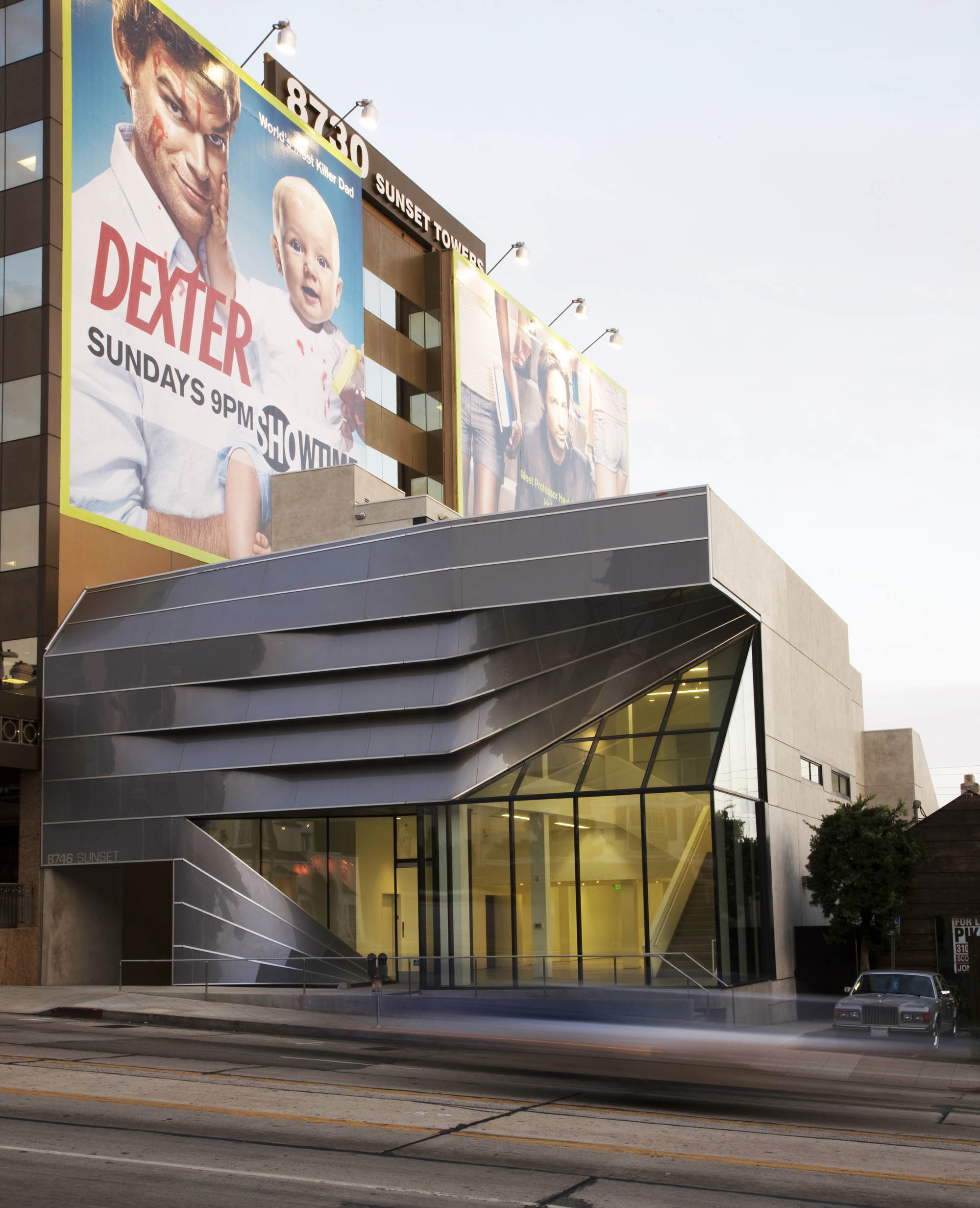 Gallery of Prism Contemporary Art Gallery / PATTERNS 9