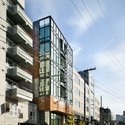 Art Stable / Olson Kundig Architects - Windows, Facade